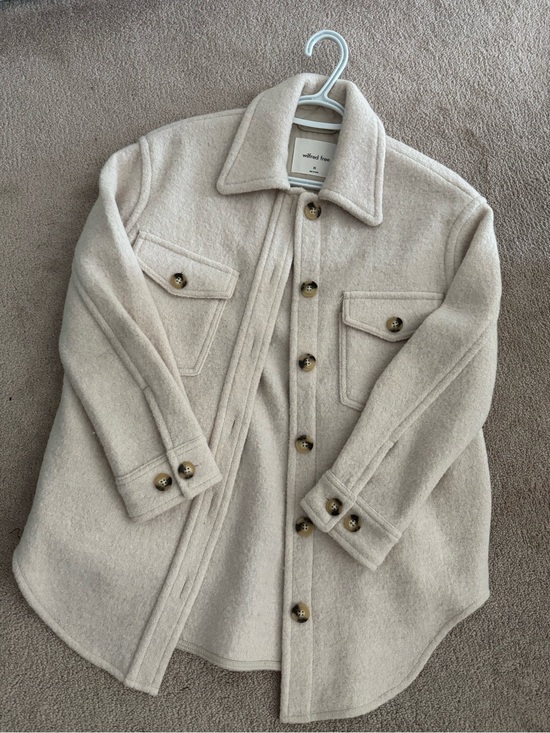 Aritzia Jackets & Blazers - Aritzia | Wilfred Free Ganna Jacket Regular Length